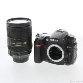 ソフマップ 〔中古品〕 Nikon D7000 18-300 VR スーパーズームキット (1620万画素／SDXC)【276】