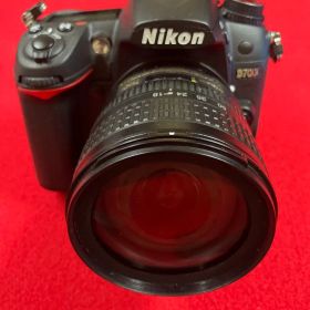 衝撃 迎春新特価 これが新品同様 Ｓ1190回 Ｄ7000 18-70mズ-ム