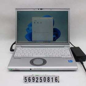 Panasonic CF-SV1RDEAS Core i5 1145G7 2.6GHz/8GB/256GB(SSD)/12.1W/WUXGA(1920x1200)/Win11 【569250816】