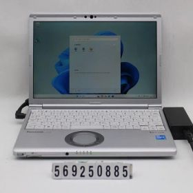 Panasonic CF-SV1RDEAS Core i5 1145G7 2.6GHz/8GB/256GB(SSD)/12.1W/WUXGA(1920x1200)/Win11 【569250885】