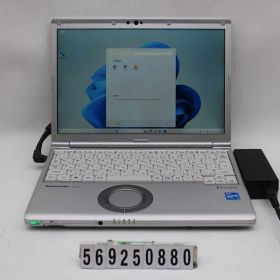 Panasonic CF-SV1RDEAS Core i5 1145G7 2.6GHz/8GB/256GB(SSD)/12.1W/WUXGA(1920x1200)/Win11 【569250880】