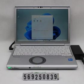 Panasonic CF-SV1RDEAS Core i5 1145G7 2.6GHz/8GB/256GB(SSD)/12.1W/WUXGA(1920x1200)/Win11 【569250839】