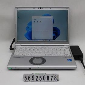 Panasonic CF-SV1RDEAS Core i5 1145G7 2.6GHz/8GB/256GB(SSD)/12.1W/WUXGA(1920x1200)/Win11 【569250878】