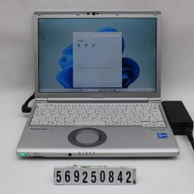 Panasonic CF-SV1RDEKS Core i5 1145G7 2.6GHz/8GB/256GB(SSD)/12.1W/WUXGA(1920x1200)/Win11 【569250842】