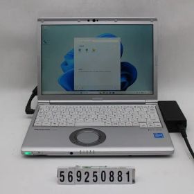 Panasonic CF-SV1RDEAS Core i5 1145G7 2.6GHz/8GB/256GB(SSD)/12.1W/WUXGA(1920x1200)/Win11 【569250881】