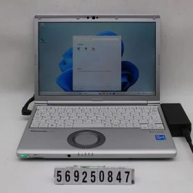 Panasonic CF-SV1RDEKS Core i5 1145G7 2.6GHz/8GB/256GB(SSD)/12.1W/WUXGA(1920x1200)/Win11 【569250847】