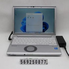 Panasonic CF-SV1RDEAS Core i5 1145G7 2.6GHz/8GB/256GB(SSD)/12.1W/WUXGA(1920x1200)/Win11 【569250877】