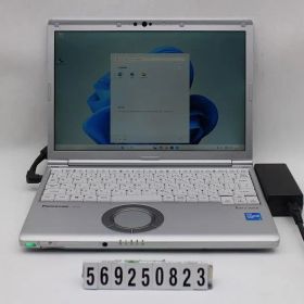 Panasonic CF-SV1RDEAS Core i5 1145G7 2.6GHz/8GB/256GB(SSD)/12.1W/WUXGA(1920x1200)/Win11 【569250823】