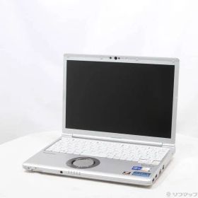 ソフマップ 〔中古品〕 Lets note SV1 CF-SV1RFLVS【251】