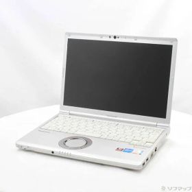 ソフマップ 〔中古品〕 Lets note SV1 CF-SV1RFLVS【348】