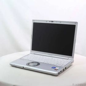 ソフマップ 〔中古品〕 Lets note SV1 CF-SV1RFLVS【247】