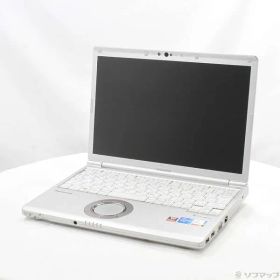 ソフマップ 〔中古品〕 Lets note SV1 CF-SV1RFLVS【349】
