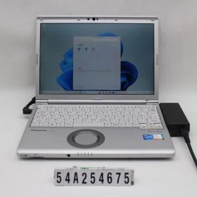 Panasonic CF-SV1RFLKS Core i5 1145G7 2.6GHz/16GB/256GB(SSD)/12.1W/WUXGA(1920x1200)/Win11 【54A254675】