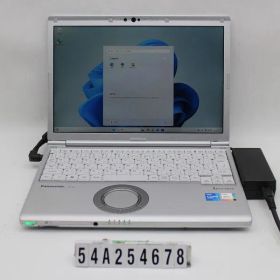 Panasonic CF-SV1RFLKS Core i5 1145G7 2.6GHz/16GB/256GB(SSD)/12.1W/WUXGA(1920x1200)/Win11 【54A254678】