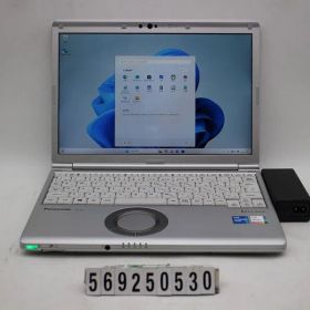 Panasonic CF-SV1RDLVS Core i5 1145G7 2.6GHz/16GB/256GB(SSD)/12.1W/WUXGA(1920x1200)/Win11 【569250530】