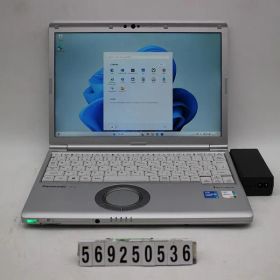 Panasonic CF-SV1RDLVS Core i5 1145G7 2.6GHz/16GB/256GB(SSD)/12.1W/WUXGA(1920x1200)/Win11 【569250536】