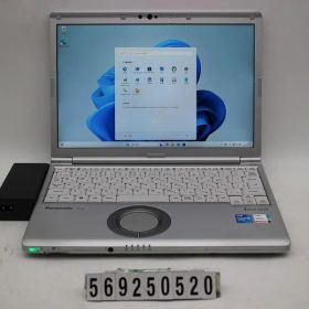 Panasonic CF-SV1RDLVS Core i5 1145G7 2.6GHz/16GB/256GB(SSD)/12.1W/WUXGA(1920x1200)/Win11 【569250520】