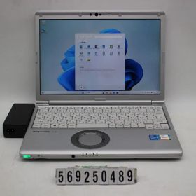 Panasonic CF-SV1RDLVS Core i5 1145G7 2.6GHz/16GB/256GB(SSD)/12.1W/WUXGA(1920x1200)/Win11 【569250489】