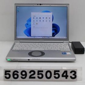 Panasonic CF-SV1RDLVS Core i5 1145G7 2.6GHz/16GB/256GB(SSD)/12.1W/WUXGA(1920x1200)/Win11 【569250543】