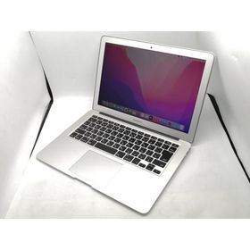 【中古】Apple MacBook Air 13インチ Corei5:1.6GHz 256GB MMGG2J/A （Early 2015）（2016モデル）【池袋東口】保証期間１ヶ月【ランクC】