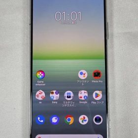 Xperia 5 II SOG02 au ネットワーク利用制限◯ グレー