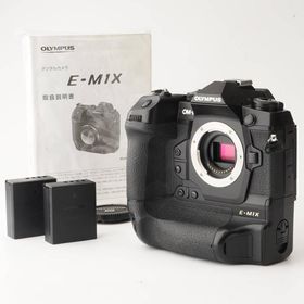 オリンパス Olympus OM-D E-M1X