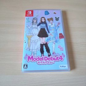 モデルデビュー4 ニコラ Switch