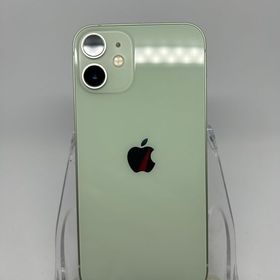 ●ハピネスネット SIMフリー iPhone12mini 128GB グリーン 送料無料