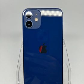 ●ハピネスネット SIMフリー iPhone12mini 128GB ブルー 送料無料