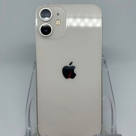 ●ハピネスネット SIMフリー iPhone12mini 128GB ホワイト 送料無料