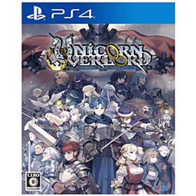 ユニコーンオーバーロード 【PS4ゲームソフト】