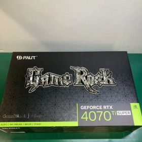 Palit GeForce RTX 4070Ti SUPER 16GB