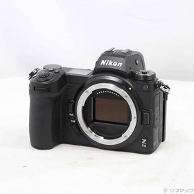 〔中古〕Nikon(ニコン) Z 6II ボディ〔269-ud〕