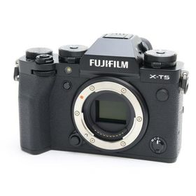 《美品》FUJIFILM X-T5 ボディ