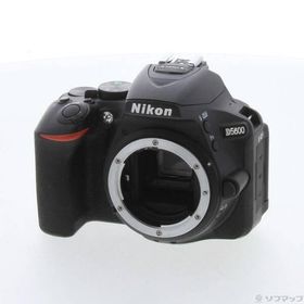 〔中古〕Nikon(ニコン) NIKON D5600 ボディ〔348-ud〕