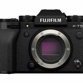 FUJIFILM X-T5 ボディ 日英2言語設定モデル [ブラック] デジタル一眼カメラ 富士フイルム
