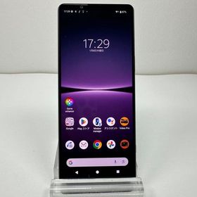 美品 SONY Xperia 1 IV docomo so-51c 紫