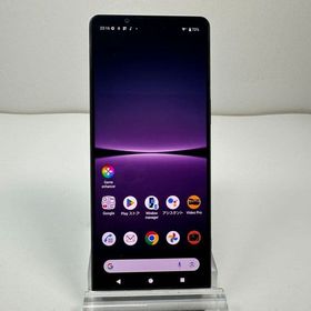 SONY Xperia 1 IV 中古¥28,200 | 新品・中古のネット最安値 | カカクキング