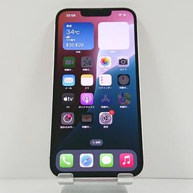 iPhone13 128GB au ピンク 送料無料 即決 本体 c14221