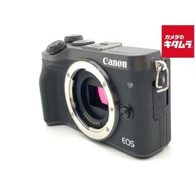 【中古】 【良品】 キヤノン EOS M6 ボディ ブラック