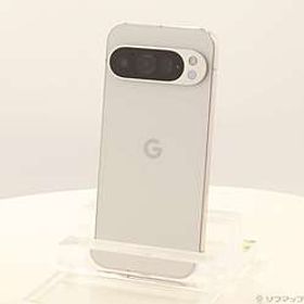 〔中古品〕 Google Pixel 9 Pro 128GB ポーセリン GWVK6 SIMフリー ［6.3インチ有機EL／Google Tensor G4］〔中古品〕 Google Pixel 9 Pro 128GB ポーセリン GWVK6 SIMフリー ［6.3インチ有機EL／Google Tensor G4］