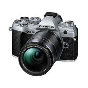 オリンパス デジタル一眼カメラ OM-D E-M5 Mark III 14-150mm II レンズキット [シルバー]