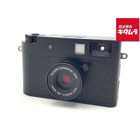 【中古】 【美品】 フジフイルム X half ブラック [X-HF1-B JP]