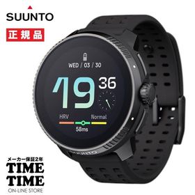 SUUNTO RACE スント レース ALL BLACK スマートウォッチ GPS SS050929000 【安心のメーカー2年保証】