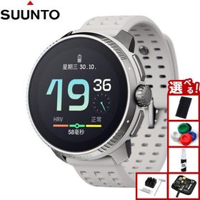 （ノベルティー付き）スント SUUNTO RACE Birch レース バーチ スマートウォッチ 腕時計 SS050931000