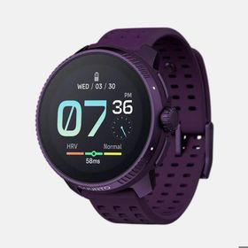 スント (国内正規品)SUUNTO RACE Titanium Amethyst スマートウォッチ(チタニウムアメジスト) SS050933000 返品種別B