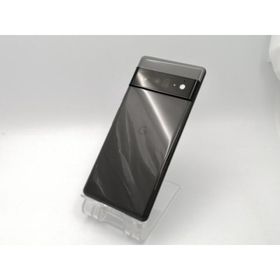 【中古】Google 国内版 【SIMフリー】 Pixel 6 Pro ストーミーブラック 12GB 128GB GF5KQ【ECセンター】保証期間１ヶ月【ランクB】