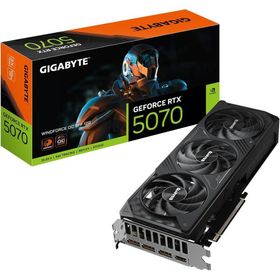 送料無料 GIGABYTE GeForce RTX 5070 WINDFORCE SFF 12G GV-N5070WF3OC-12GD 並行輸入品 当店二年保証
