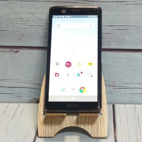 docomo Xperia Ace SO-02L black 本体 白ロム SIMロック解除済み SIMフリー C656290