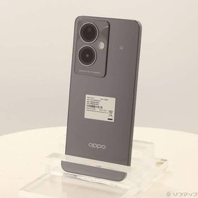 〔中古〕OPPO(オッポ) OPPO A79 5G 128GB ミステリーブラック A3030P Y!mobile SIMフリー〔262-ud〕